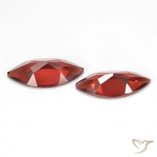 Shop natural 3.47ct サングリアレッド パイロープガーネット gems, マーキーズ, from モザンビーグ at GemSelect. In stock, global shipping!
