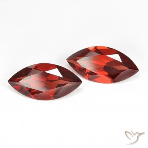 Shop natural 3.77ct ミディアムレッド パイロープガーネット gems, マーキーズ, from モザンビーグ at GemSelect. In stock, global shipping!