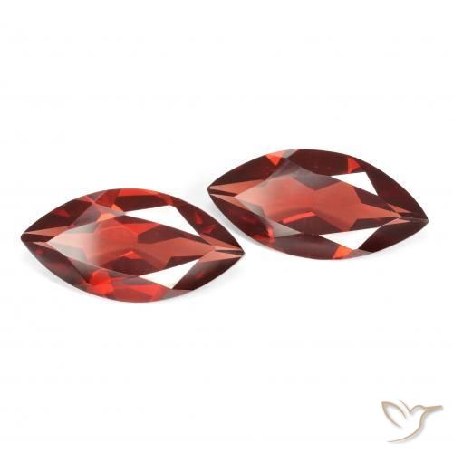 Shop natural 3.43ct サングリアレッド パイロープガーネット gems, マーキーズ, from モザンビーグ at GemSelect. In stock, global shipping!