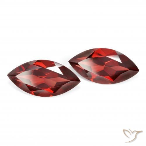 Shop natural 4.47ct サングリアレッド パイロープガーネット gems, マーキーズ, from モザンビーグ at GemSelect. In stock, global shipping!