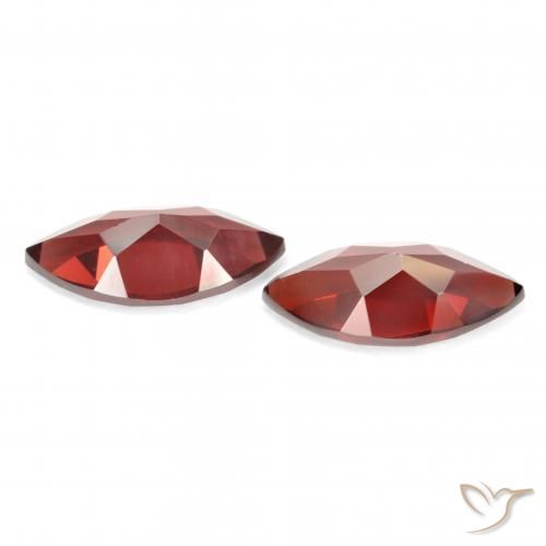 Shop natural 4.41ct カラントレッド パイロープガーネット gems, マーキーズ, from モザンビーグ at GemSelect. In stock, global shipping!