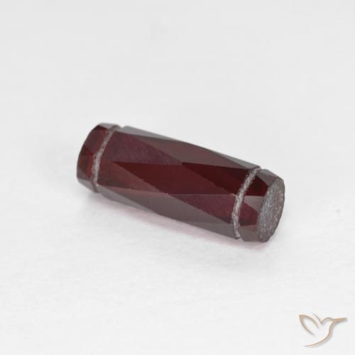 1.49ct 天然 ダークレッド パイロープガーネット, ファンシー, VS