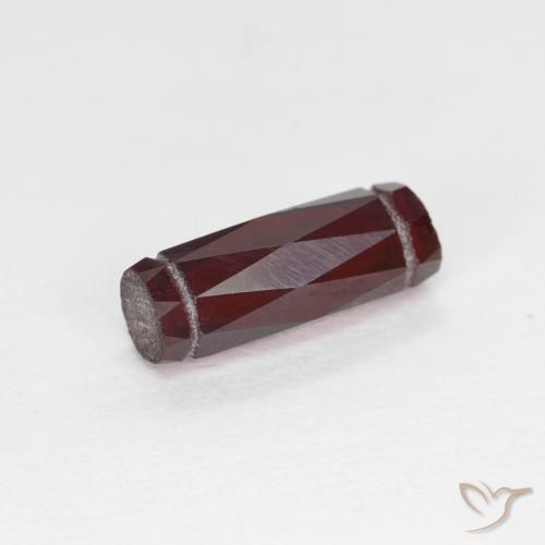 1.42ct 天然 サングリアレッド パイロープガーネット, ファンシー, VS