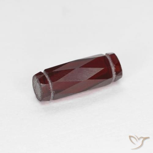 1.36ct 天然 サングリアレッド パイロープガーネット, ファンシー, VS
