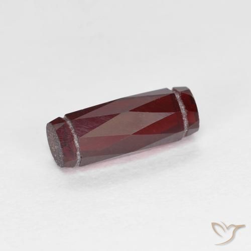 1.49ct 天然 濃いブラッドレッド パイロープガーネット, ファンシー, VS
