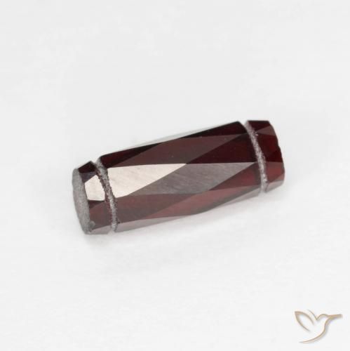 1.50ct 天然 ディープレッド パイロープガーネット, ファンシー, VS