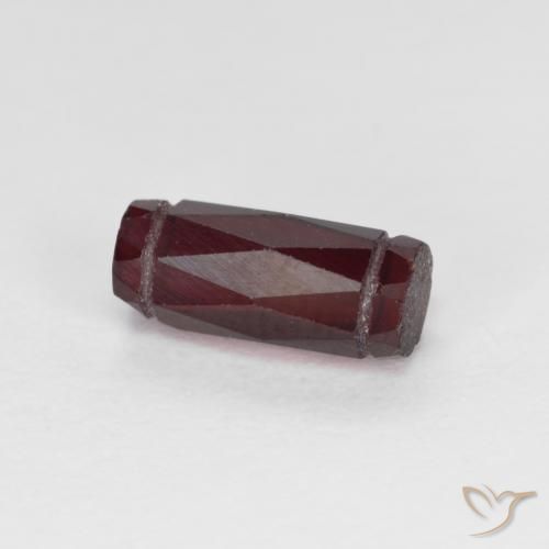1.88ct 天然 サングリアレッド パイロープガーネット, ファンシー, VS