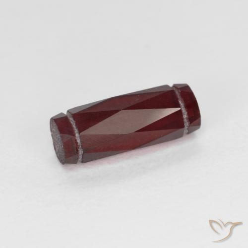 1.56ct 天然 ディープレッド パイロープガーネット, ファンシー, VS