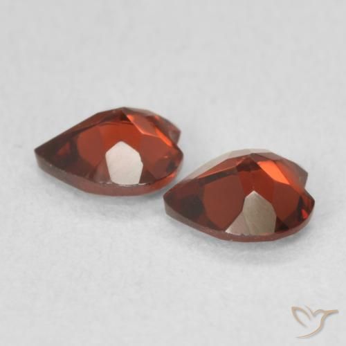 Shop natural 1.01ct カラントレッド パイロープガーネット gems, 心臓, from アメリカ at GemSelect. In stock, global shipping!