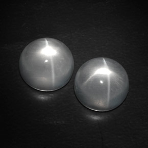 自然派の商品を探す ct ホワイト クォーツキャッツアイ 宝石, ラウンドカット, インド からGemSelectで. 在庫あり、世界各国へ発送!