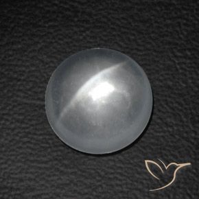 F2568 巨大クオーツキャッツアイ47．50ct 美しい天然ダイヤ