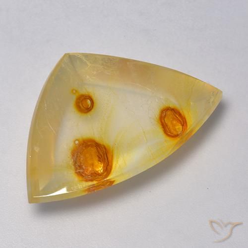 18.15ct 天然 マルチカラー 白鉄鉱のクォーツ, トリリオン, 透明