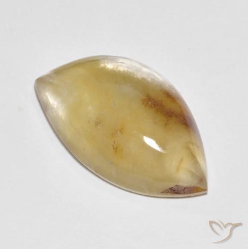 15.66ct 天然 マルチカラー 白鉄鉱のクォーツ, ファンシー, 半透明