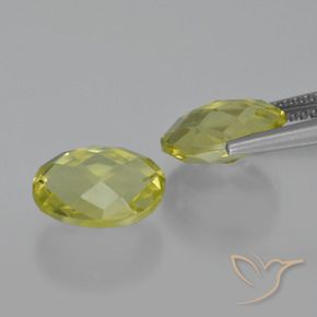 Shop natural 4.65ct コーンイエロー 石英 gems, 楕円形, from ブラジル at GemSelect. In stock, global shipping!
