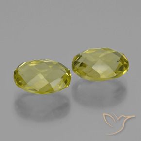 Shop natural 4.70ct パイナップルイエロー 石英 gems, 楕円形, from ブラジル at GemSelect. In stock, global shipping!