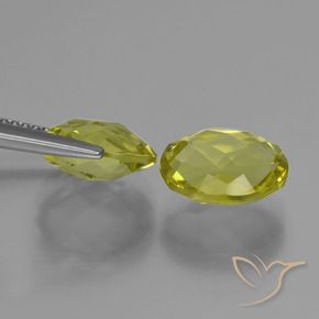 自然派の商品を探す 4.52ct ライトイエロー 石英 宝石, オーバルカット, ブラジル からGemSelectで. 在庫あり、世界各国へ発送!
