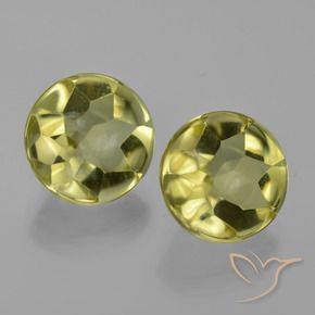 Shop natural 7.73ct ミディアムイエロー 石英 gems, ラウンド, from ブラジル at GemSelect. In stock, global shipping!