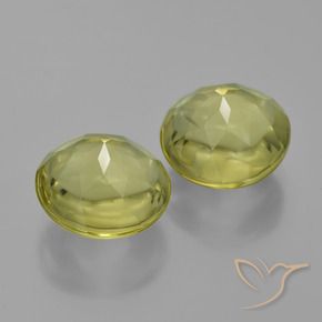 Shop natural 7.73ct ミディアムイエロー 石英 gems, ラウンド, from ブラジル at GemSelect. In stock, global shipping!