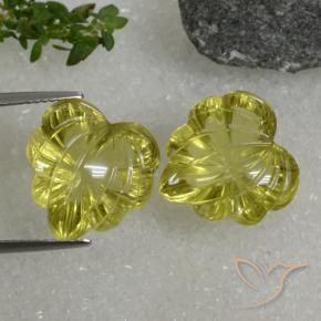 Shop natural 20.42ct Pineapple yellow 石英 gems, ファンシー, from ブラジル at GemSelect. In stock, global shipping!
