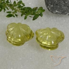 Shop natural 20.42ct Pineapple yellow 石英 gems, ファンシー, from ブラジル at GemSelect. In stock, global shipping!