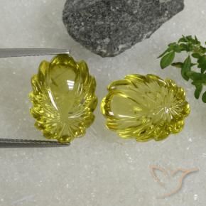 Shop natural 21.68ct ミディアムイエロー 石英 gems, ファンシー, from ブラジル at GemSelect. In stock, global shipping!