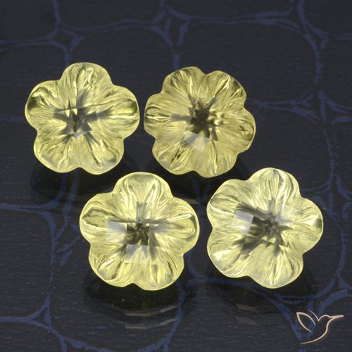 品質が ルースクォーツ 7.00ct 深い黄色 石英 宝石販売, 認定クォーツ アクセサリー