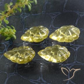 Shop natural 14.83ct 薄いイエロー 石英 gems, ファンシー, from ブラジル at GemSelect. In stock, global shipping!