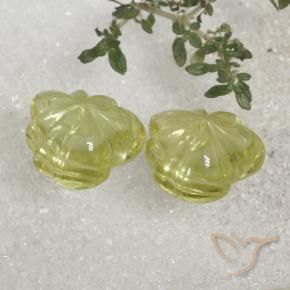 Shop natural 19.94ct レモンイエロー 石英 gems, ファンシー, from ブラジル at GemSelect. In stock, global shipping!