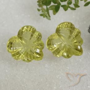 Shop natural 16.48ct 緑ががかったイエロー 石英 gems, ファンシー, from ブラジル at GemSelect. In stock, global shipping!