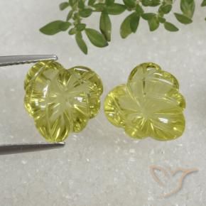 Shop natural 10.45ct ミディアムイエロー 石英 gems, ファンシー, from ブラジル at GemSelect. In stock, global shipping!