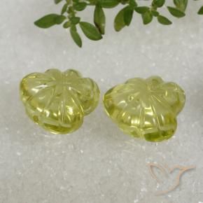 Shop natural 10.45ct ミディアムイエロー 石英 gems, ファンシー, from ブラジル at GemSelect. In stock, global shipping!