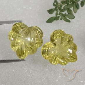 Shop natural 16.87ct ミディアムイエロー 石英 gems, ファンシー, from ブラジル at GemSelect. In stock, global shipping!