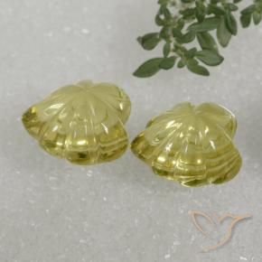 Shop natural 16.87ct ミディアムイエロー 石英 gems, ファンシー, from ブラジル at GemSelect. In stock, global shipping!