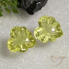 Shop natural 14.02ct ミディアムイエロー 石英 gems, ファンシー, from ブラジル at GemSelect. In stock, global shipping!