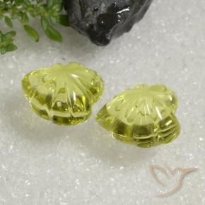 Shop natural 14.02ct ミディアムイエロー 石英 gems, ファンシー, from ブラジル at GemSelect. In stock, global shipping!