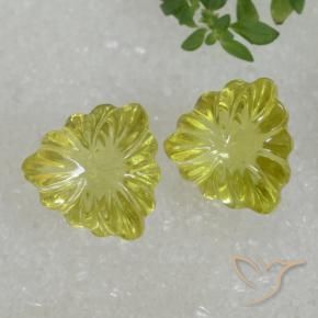 Shop natural 10.43ct ミディアムイエロー 石英 gems, トリリオン, from ブラジル at GemSelect. In stock, global shipping!