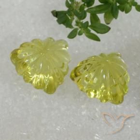 Shop natural 10.43ct ミディアムイエロー 石英 gems, トリリオン, from ブラジル at GemSelect. In stock, global shipping!
