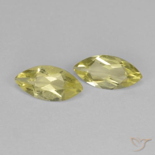 Shop natural 1.21ct ミディアムイエロー 石英 gems, マーキーズ, from ブラジル at GemSelect. In stock, global shipping!