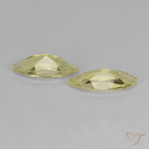 Shop natural 1.21ct ミディアムイエロー 石英 gems, マーキーズ, from ブラジル at GemSelect. In stock, global shipping!