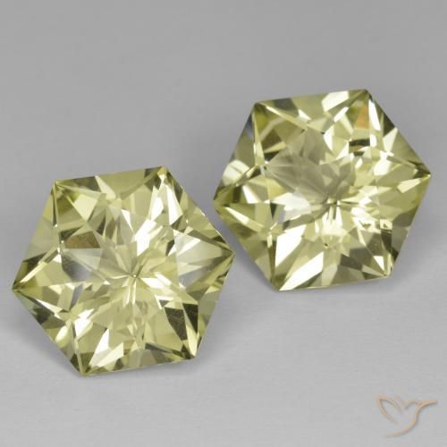 Shop natural 18.32ct 緑ががかったイエロー 石英 gems, ファンシー, from ブラジル at GemSelect. In stock, global shipping!