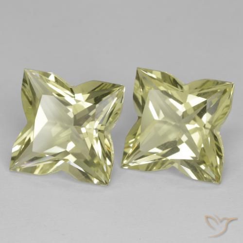 Shop natural 13.28ct ライトイエロー 石英 gems, ファンシー, from ブラジル at GemSelect. In stock, global shipping!