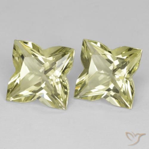 Shop natural 8.02ct ミディアムイエロー 石英 gems, ファンシー, from ブラジル at GemSelect. In stock, global shipping!