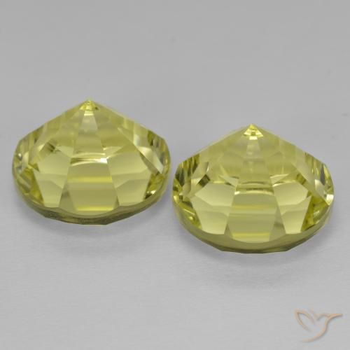 Shop natural 12.82ct 薄いパイナップルイエロー 石英 gems, ラウンド, from ブラジル at GemSelect. In stock, global shipping!