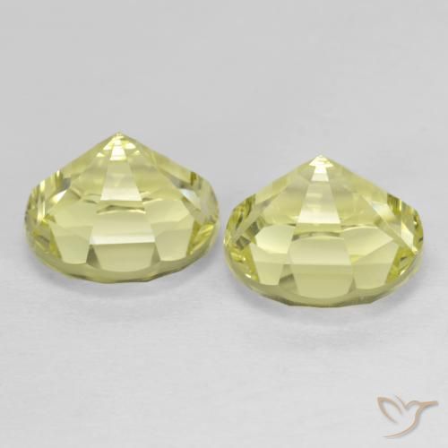 Shop natural 7.04ct ライトイエロー 石英 gems, ラウンド, from ブラジル at GemSelect. In stock, global shipping!