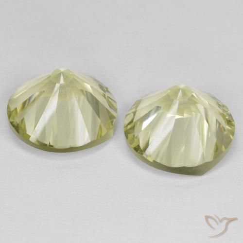 Shop natural 11.63ct ライトイエロー 石英 gems, ラウンド, from ブラジル at GemSelect. In stock, global shipping!