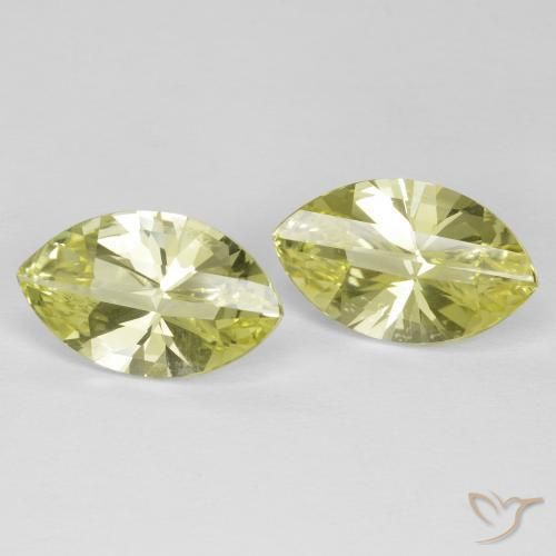 Shop natural 5.09ct ミディアムイエロー 石英 gems, マーキーズ, from ブラジル at GemSelect. In stock, global shipping!