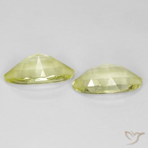 Shop natural 5.32ct ミディアム薄いイエロー 石英 gems, マーキーズ, from ブラジル at GemSelect. In stock, global shipping!