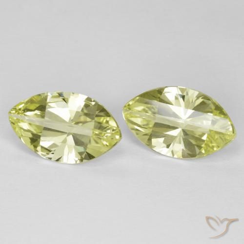 Shop natural 5.06ct 緑ががかったイエロー 石英 gems, マーキーズ, from ブラジル at GemSelect. In stock, global shipping!