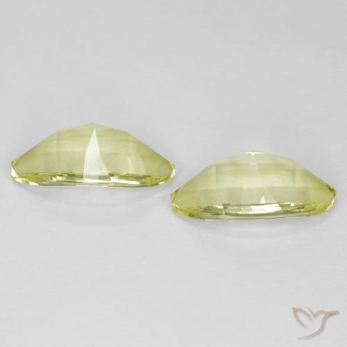 Shop natural 5.06ct 緑ががかったイエロー 石英 gems, マーキーズ, from ブラジル at GemSelect. In stock, global shipping!