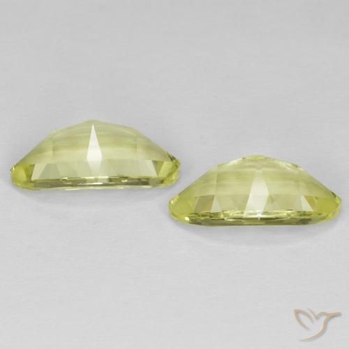 Shop natural 5.45ct 緑ががかったイエロー 石英 gems, マーキーズ, from ブラジル at GemSelect. In stock, global shipping!